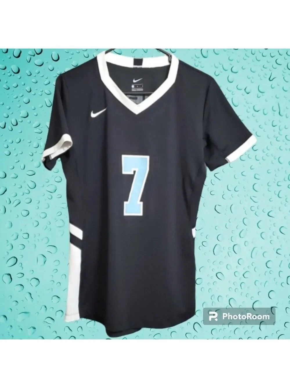 Nike Active top women's large sports activewear top short sleeve clothing #7